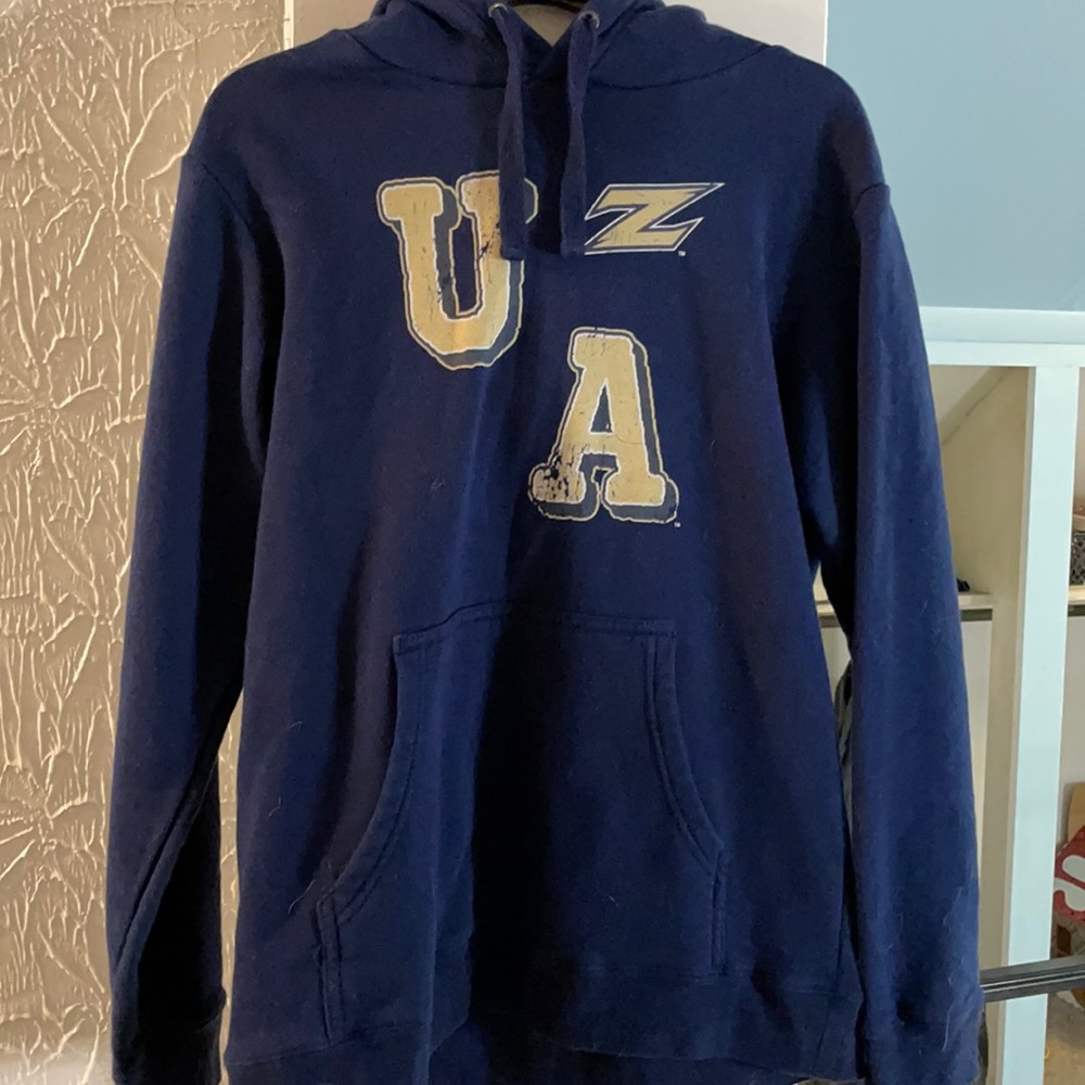 University of Akron Hoodie